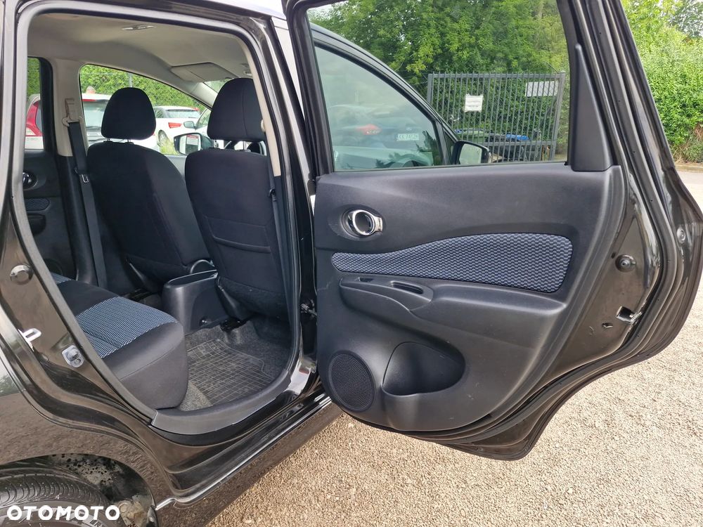 Nissan Note 1.2 Black Edition - 18