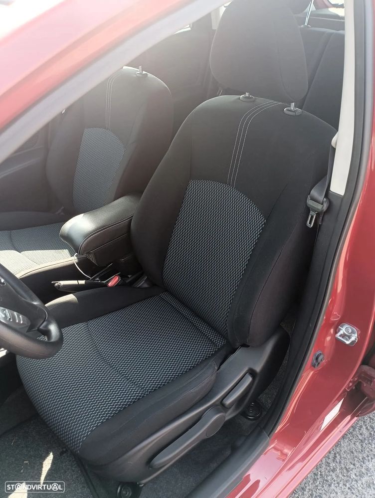 Nissan Note 1.5 dCi Acenta - 35