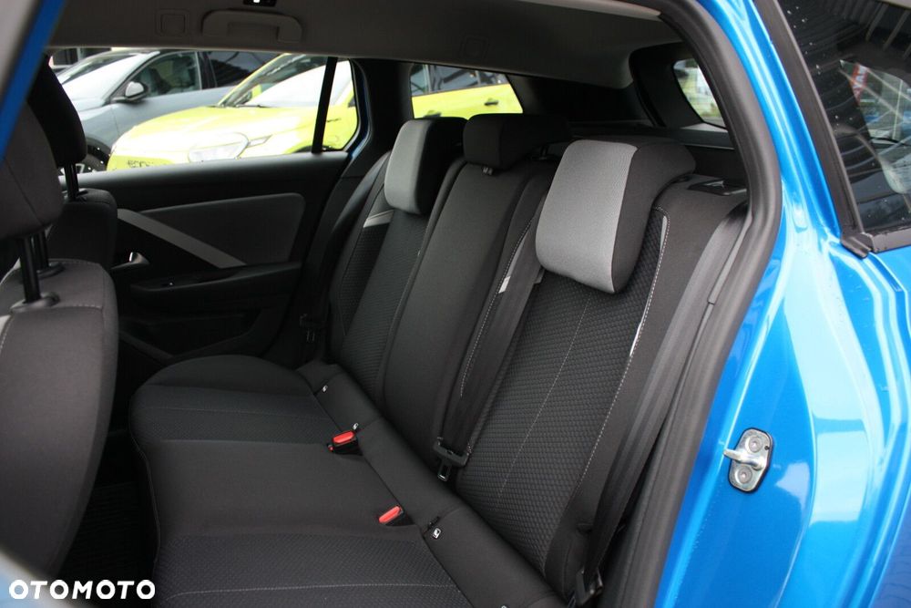 Opel Astra 1.2 T Edition S&S - 16