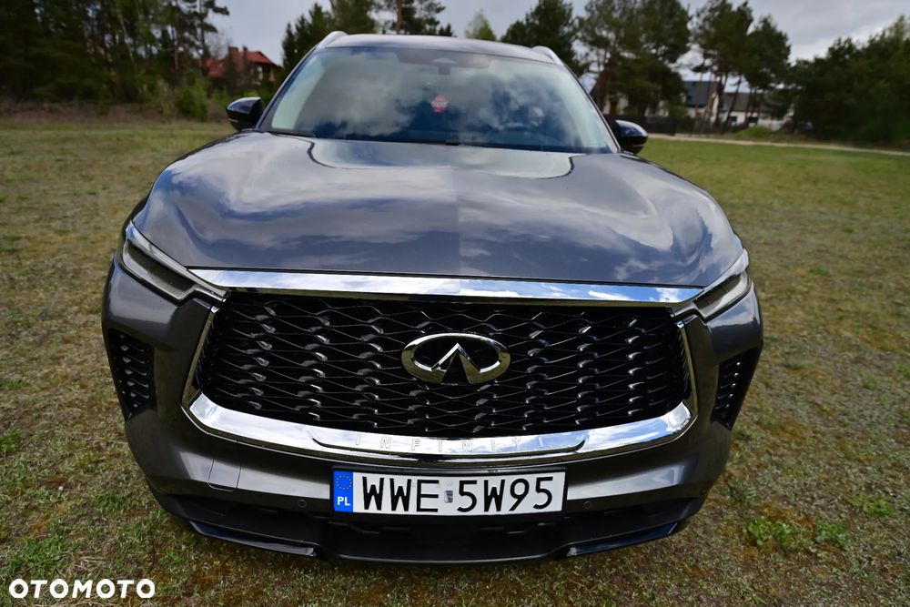 Infiniti QX60 3.5 Elite - 7