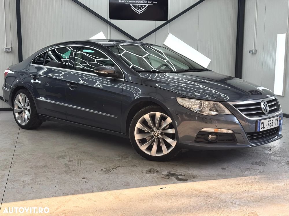 VOLKSWAGEN Passat 2012 — imagine 12