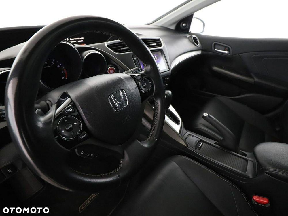 Honda Civic 1.8i-VTEC Automatik Sport - 14