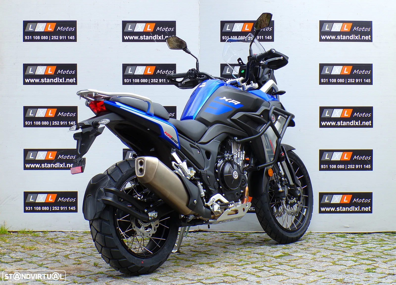 Macbor XR5 510 + OFERTA - 6