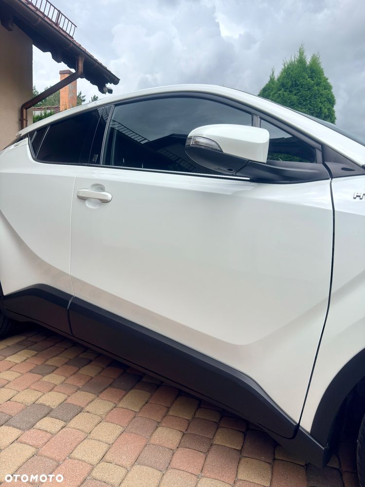 Toyota C-HR Team Deutschland - 7