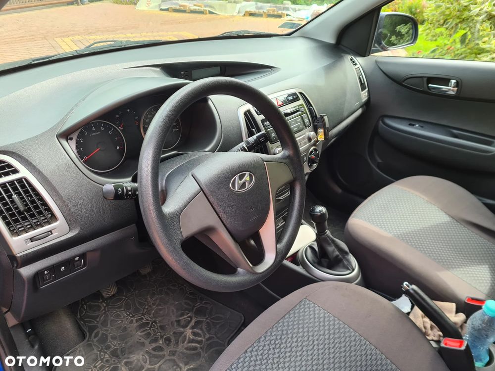 Hyundai i20 1.2 Classic - 5