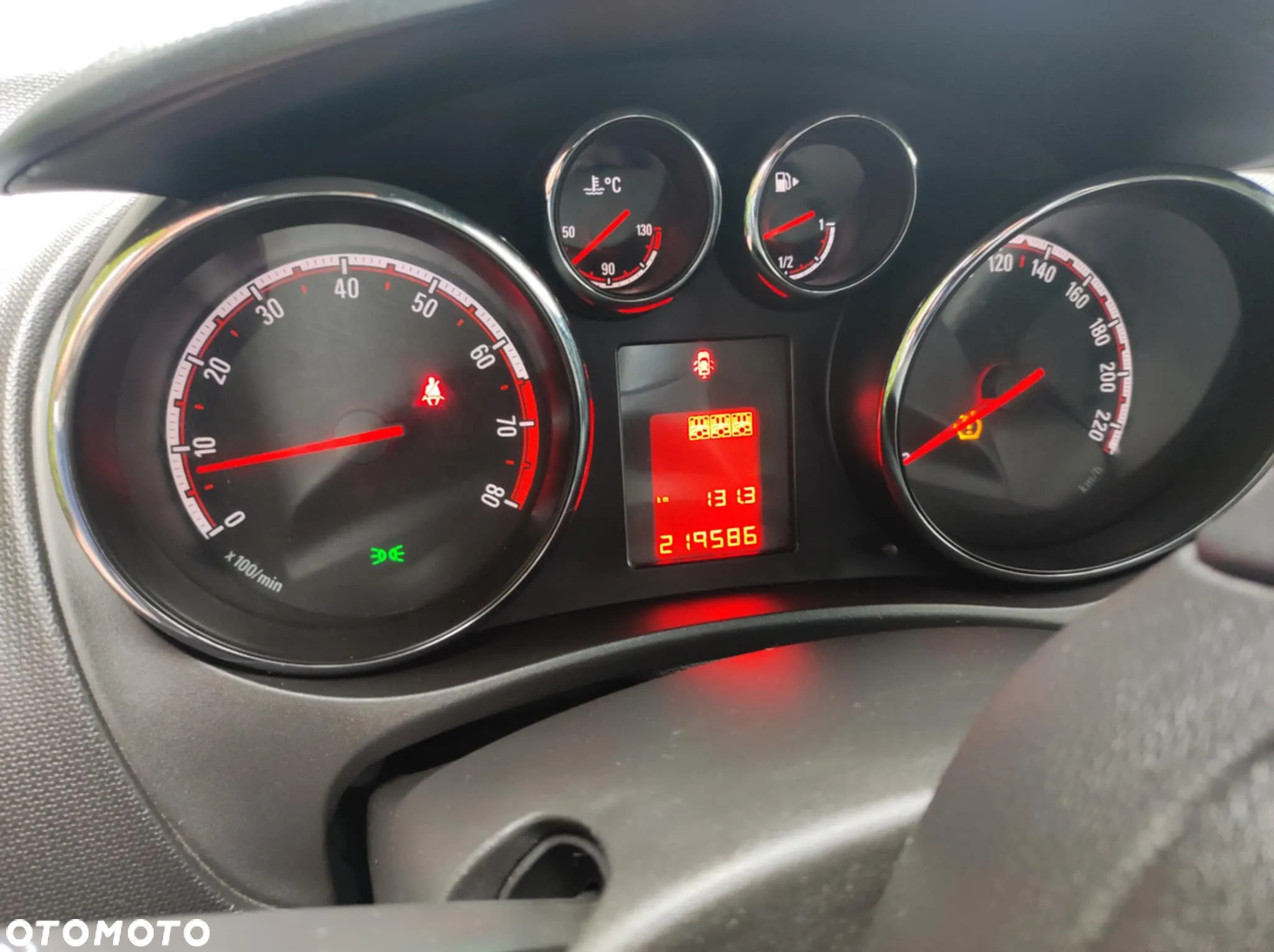 Opel Meriva 1.4 Active - 4