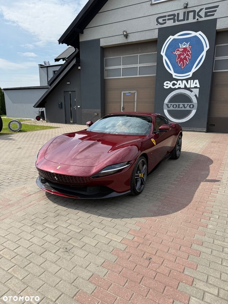 Ferrari Roma - 1