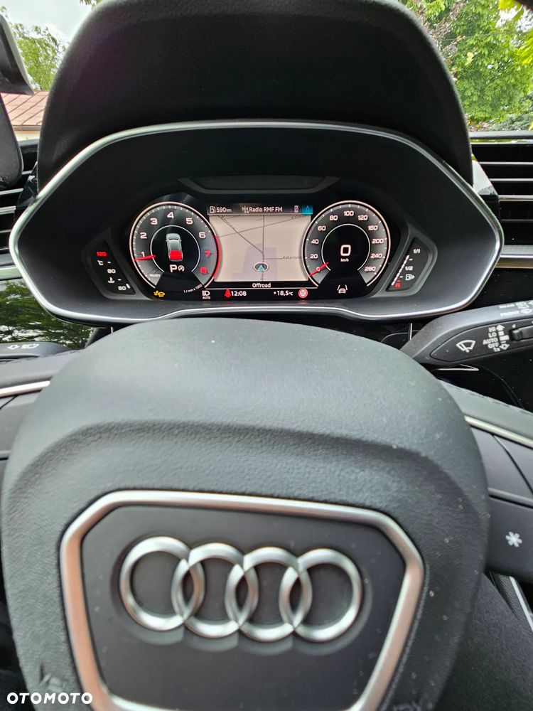 Audi Q3 40 TFSI Quattro S-Line S tronic - 11