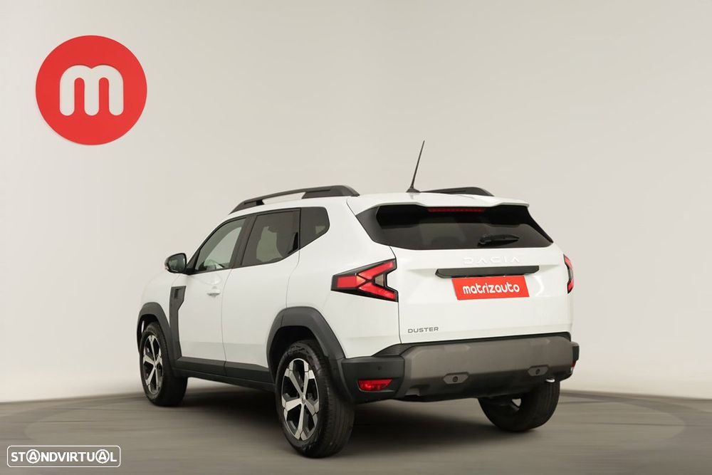 Dacia Duster 1.0 TCe ECO-G Journey Bi-Fuel - 3