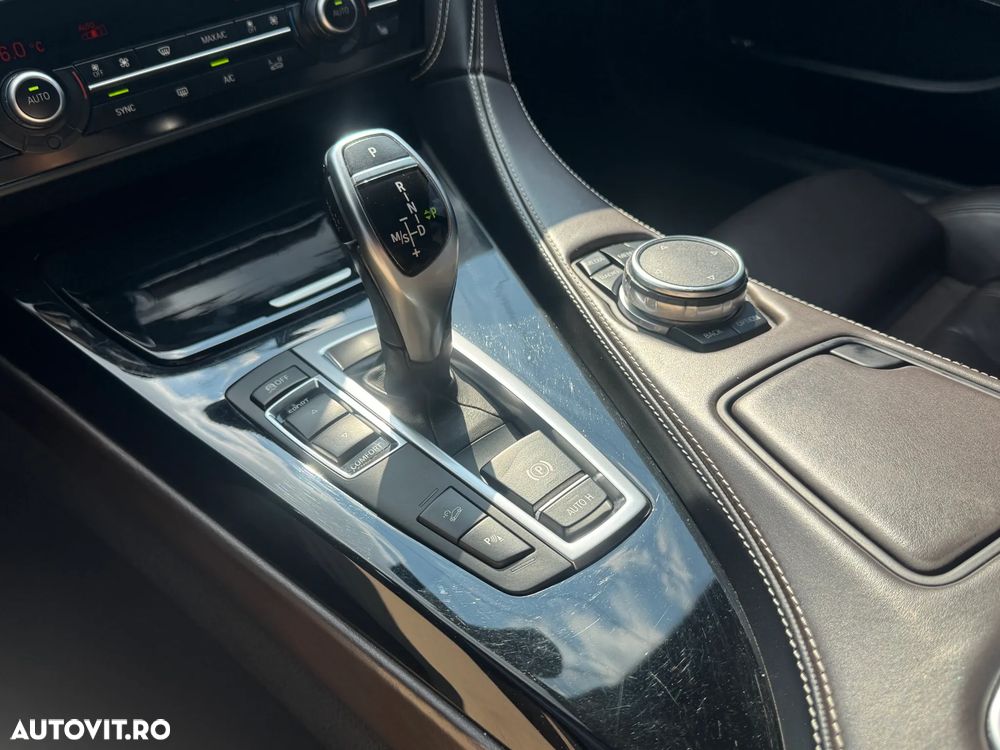 BMW Seria 6 650i xDrive - 23