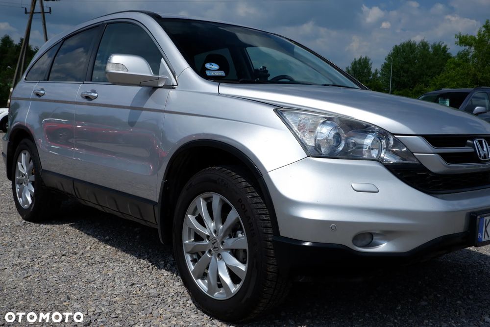 Honda CR-V 2.2i DTEC DPF Executive - 2