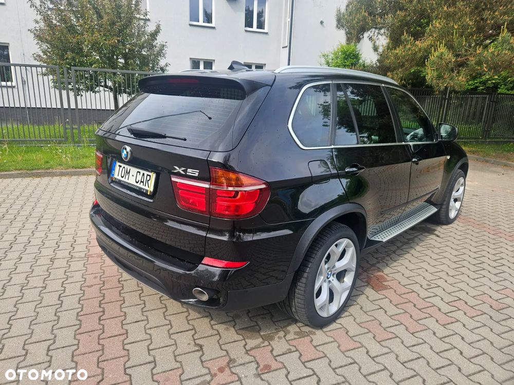BMW X5 xDrive40d Edition Exclusive - 8