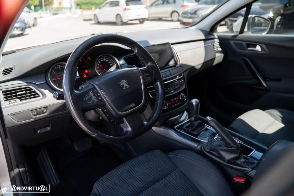 Peugeot 508 SW 1.6 e-HDi Active CMP6 - 4