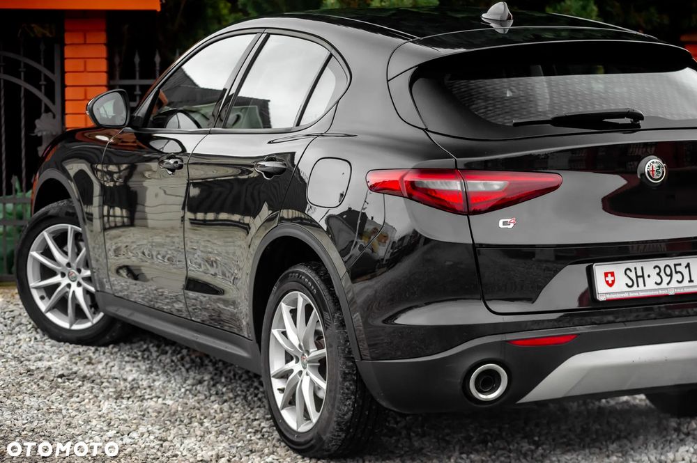 Alfa Romeo Stelvio 2.2 16V AT8 Q4 Sprint - 8