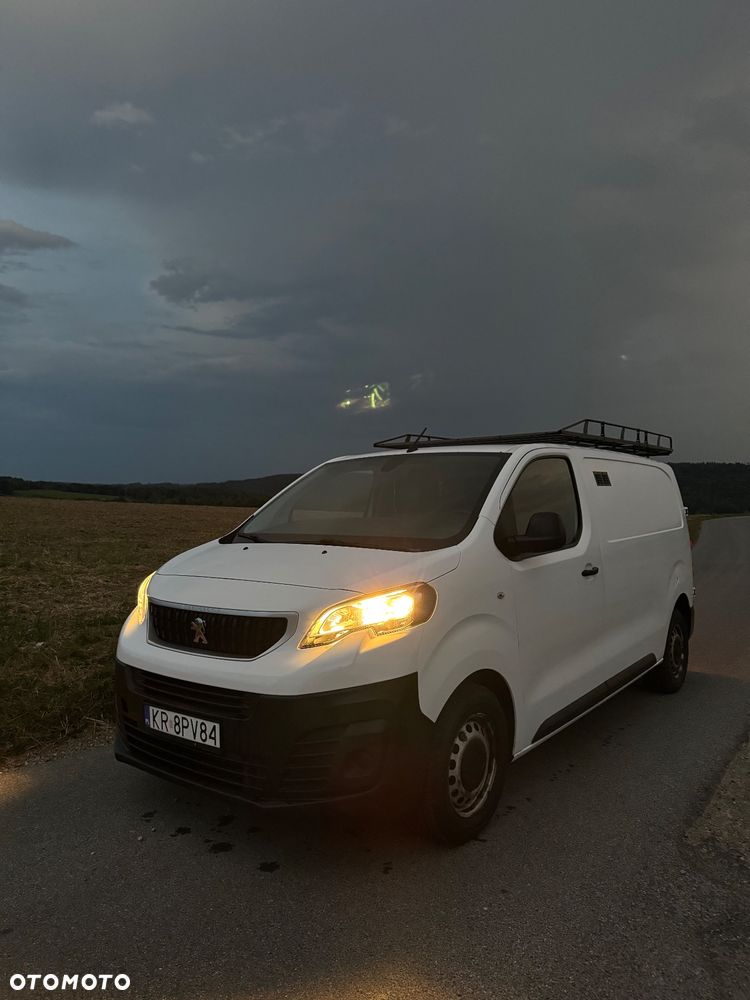 Peugeot Expert - 1