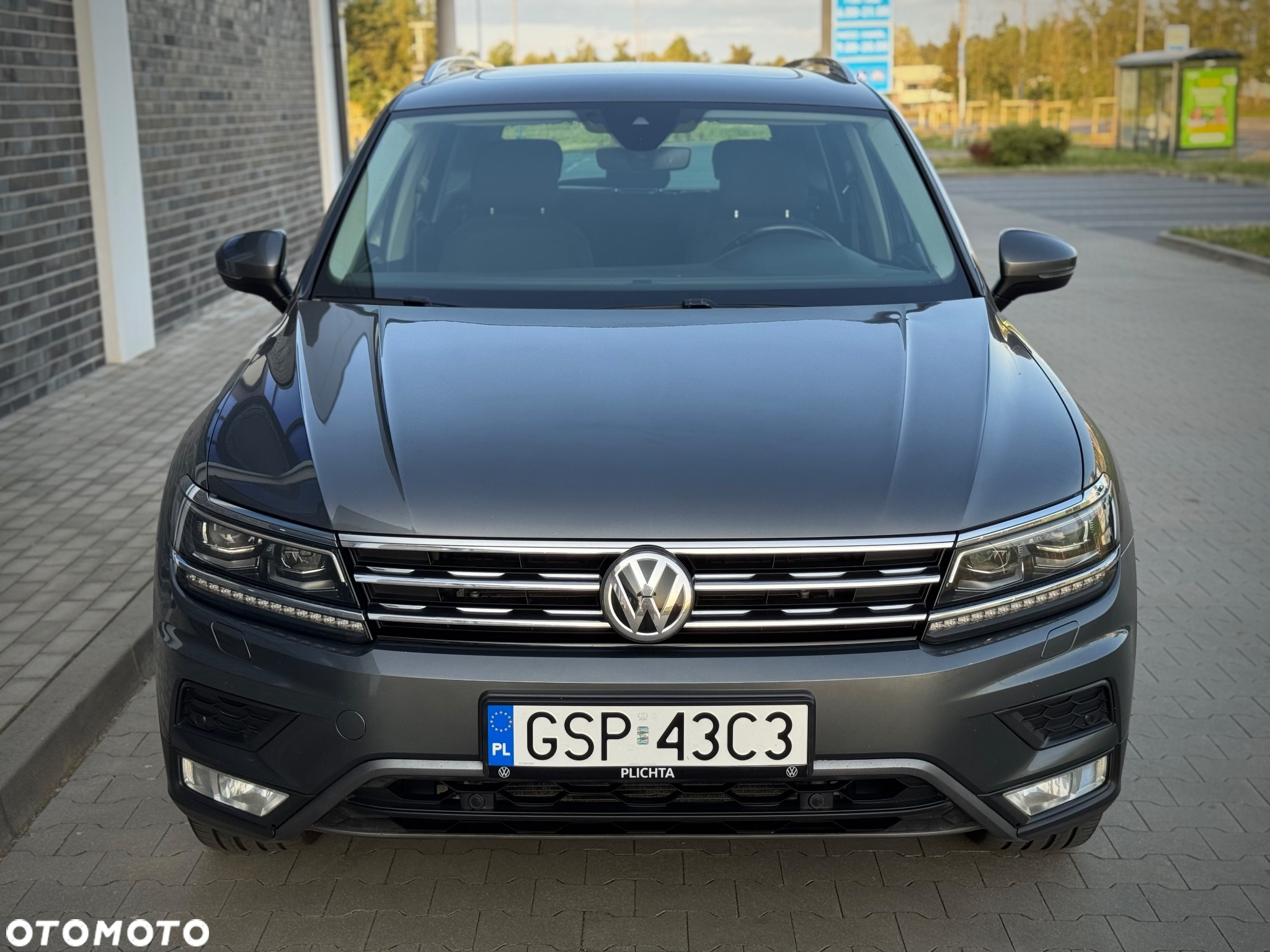 Volkswagen Tiguan 2.0 TDI BMT SCR 4Mot Highline DSG