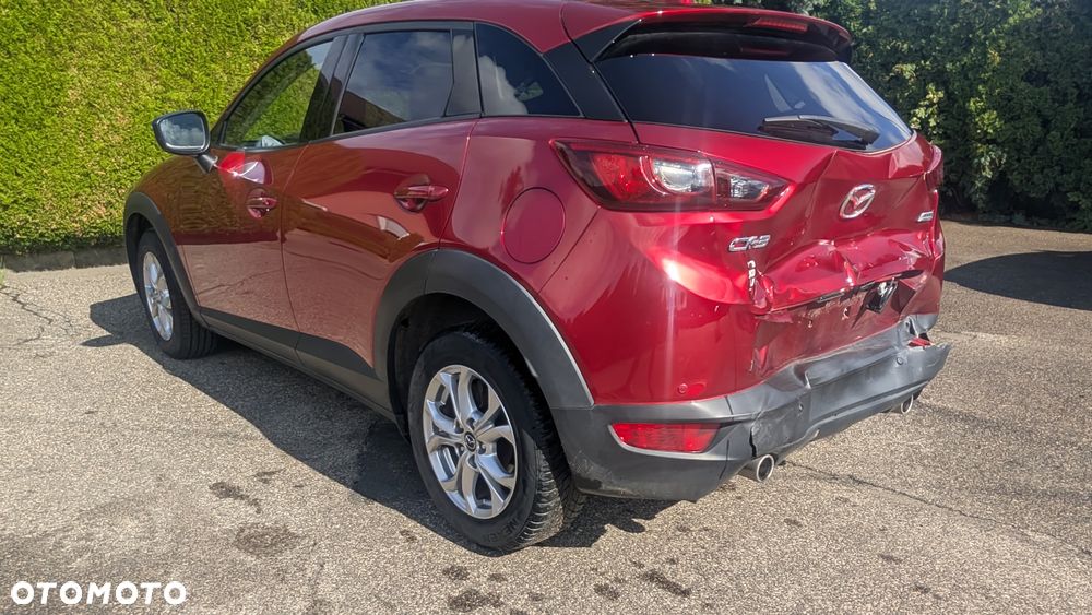 Mazda CX-3 SKYACTIV-D 115 FWD Exclusive-Line - 6