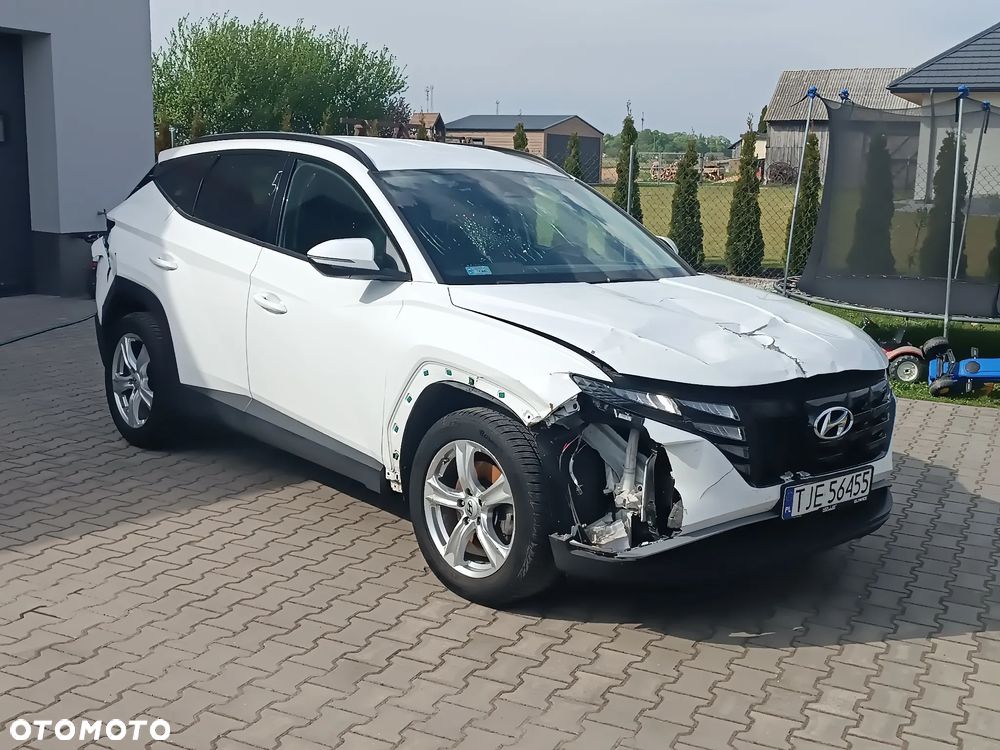 Hyundai Tucson 1.6 T-GDi Smart 2WD - 2