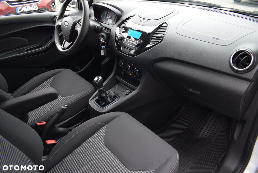 Ford Ka+ - 14