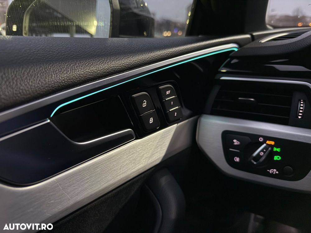 Audi A5 ack 40 TFSI quattro S tronic S line - 23