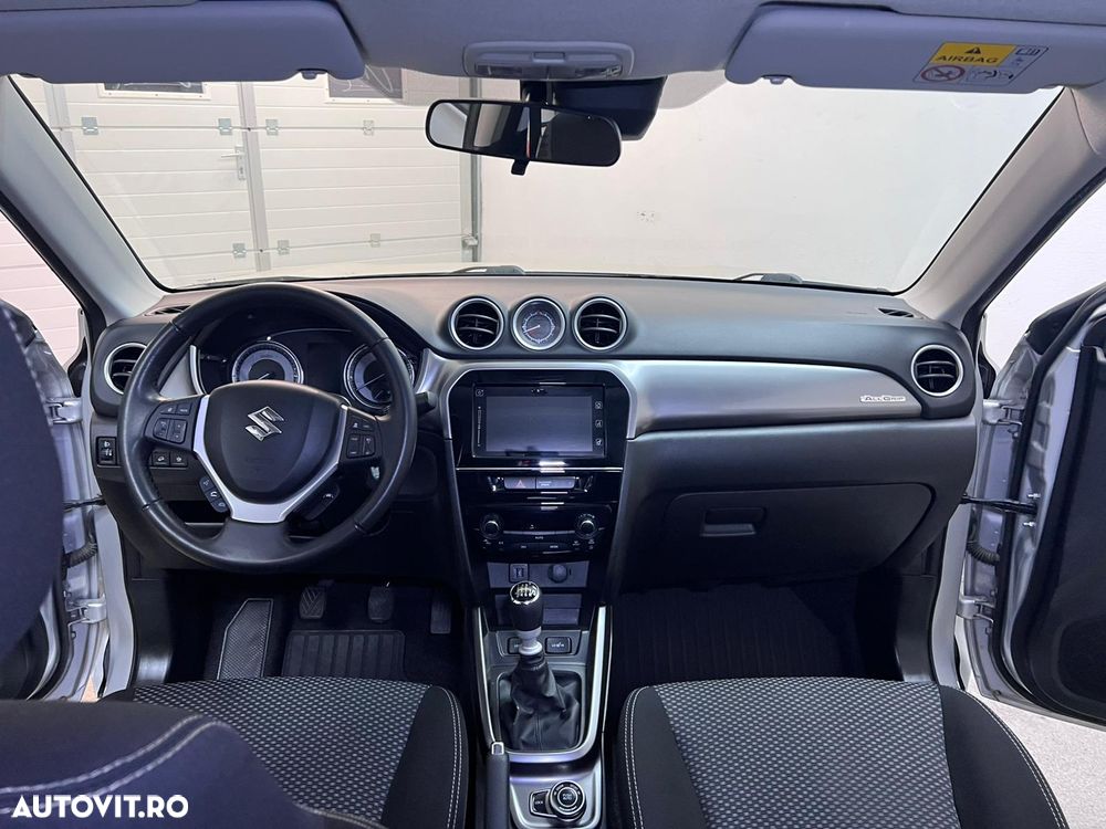 Suzuki Vitara 1.4 ALLGRIP Passion - 9