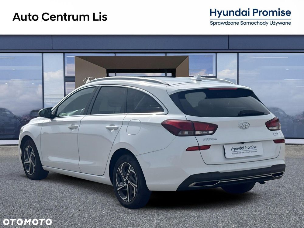 Hyundai i30 1.0 T-GDI Smart DCT - 3