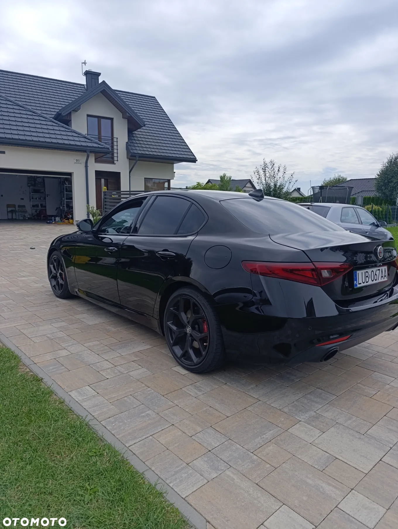 Alfa Romeo Giulia ver-2-0-turbo-veloce - 3