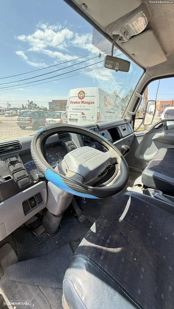 Mitsubishi Canter 6C15 - 3