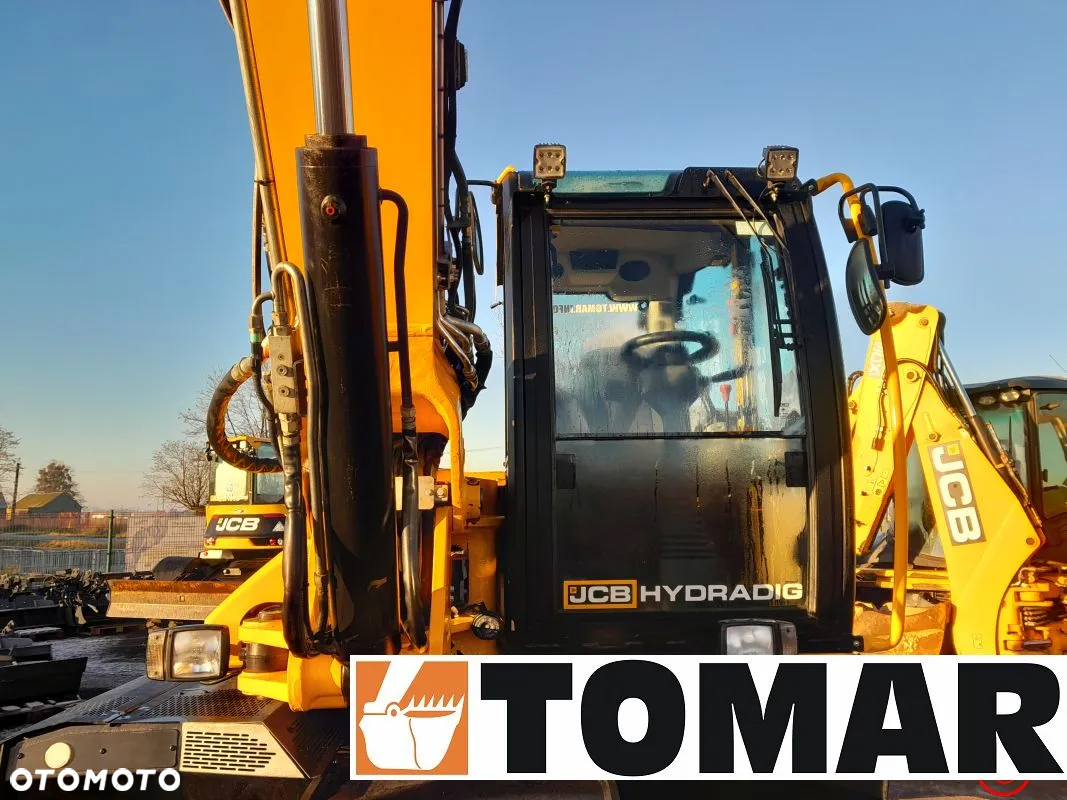 JCB HYDRADIG 110W - 12