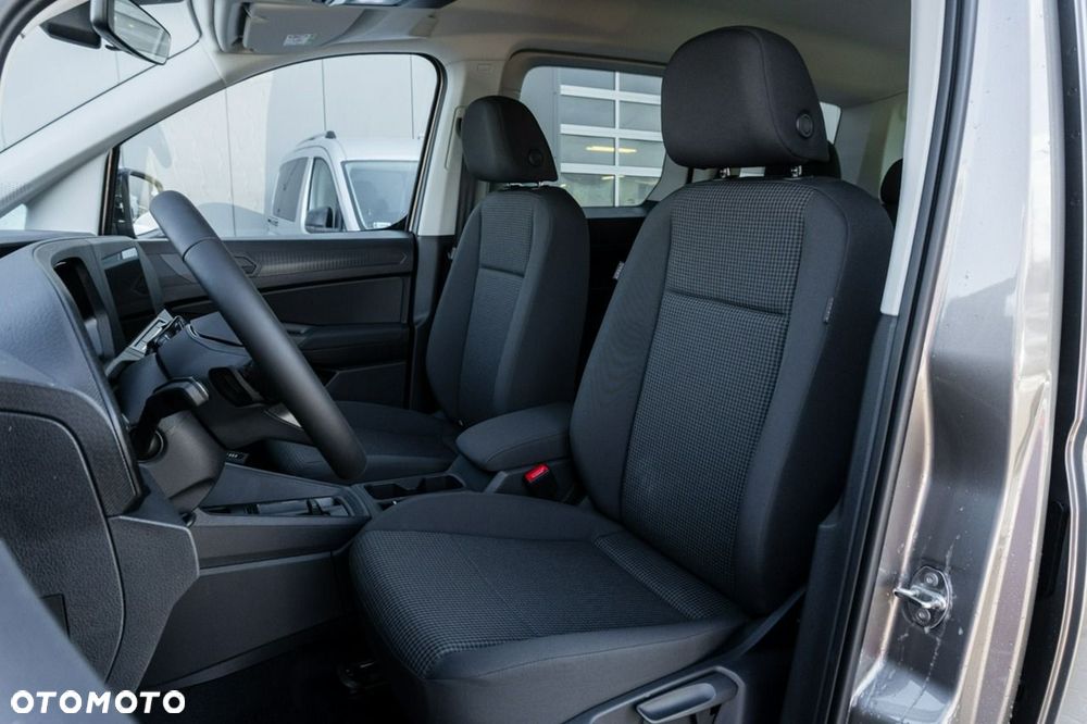 Volkswagen Caddy - 10