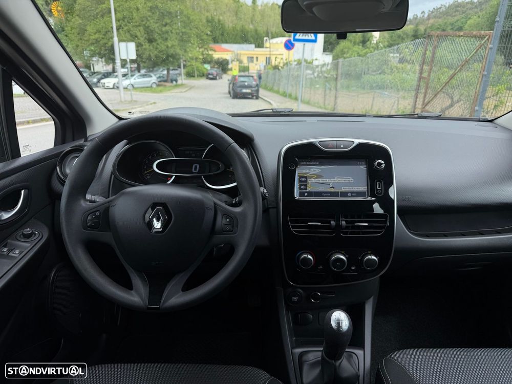 Renault Clio 0.9 TCE Dynamique S - 20