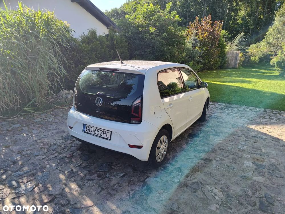 Volkswagen up! 1.0 move EU6 - 3