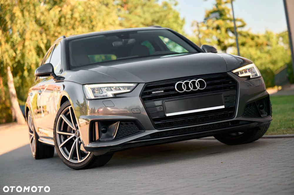 Audi A4 Avant 2.0 TDI S tronic quattro sport - 18