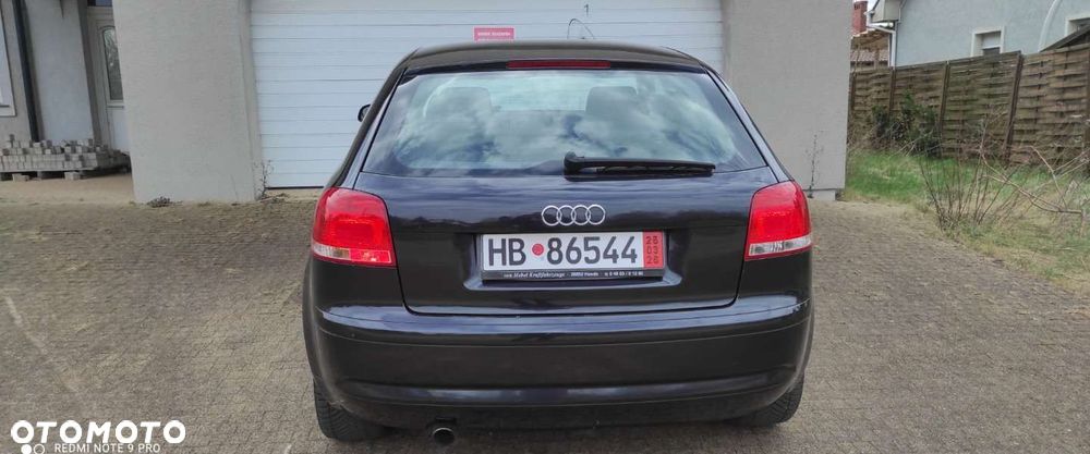 Audi A3 3-drzwiowe 1.6 S line Sportpaket (plus) - 13