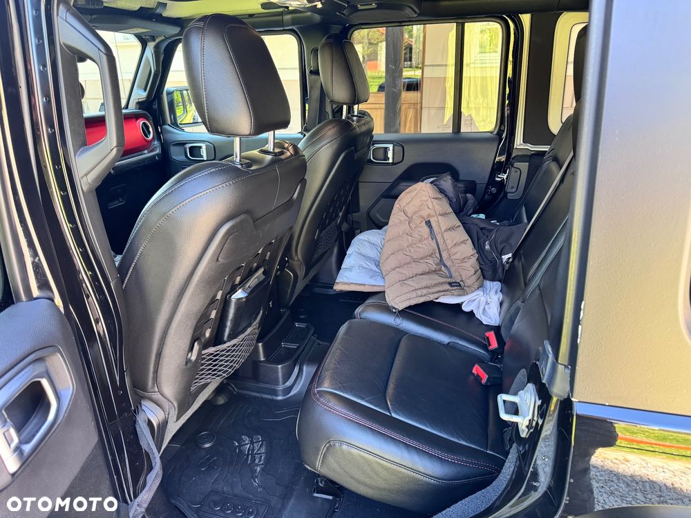 Jeep Wrangler Unlimited GME 2.0 Turbo Rubicon - 31