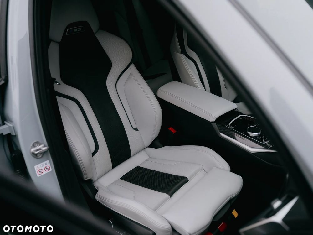 BMW M3 Competition xDrive sport - 15