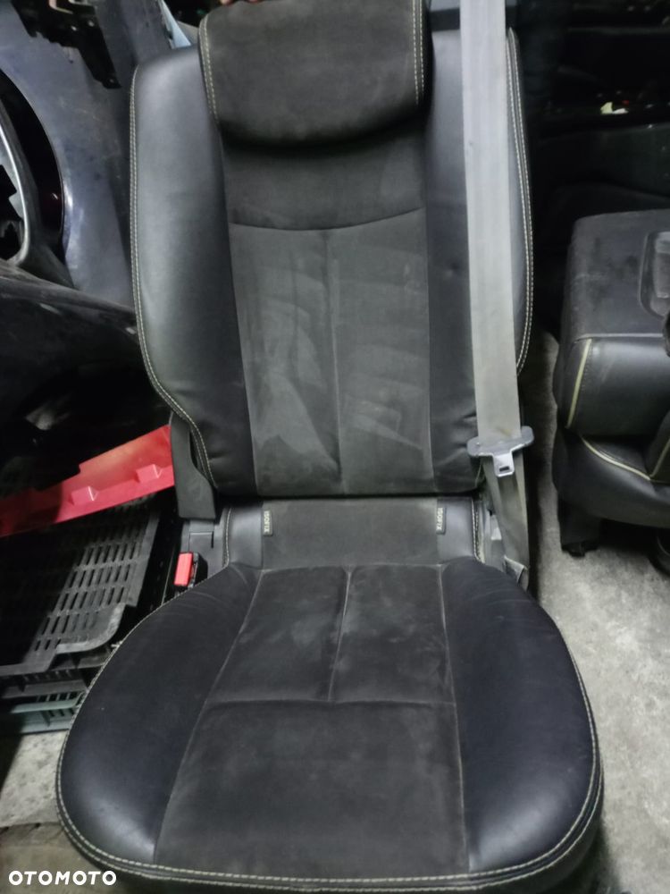 Fotele tył Renault Espace 4 lift / po lift - 7