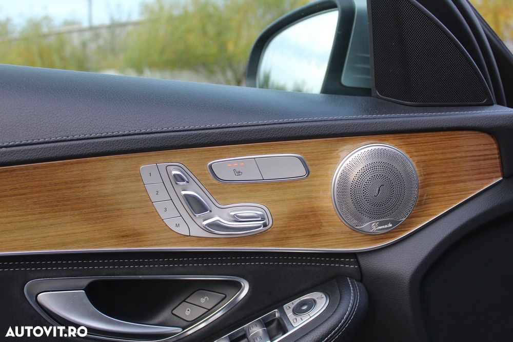 Mercedes-Benz C 220 (BlueTEC) d 7G-TRONIC Exclusive - 19