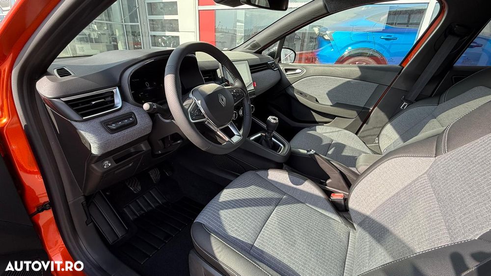 Renault Clio V TCe 100 Techno - 6