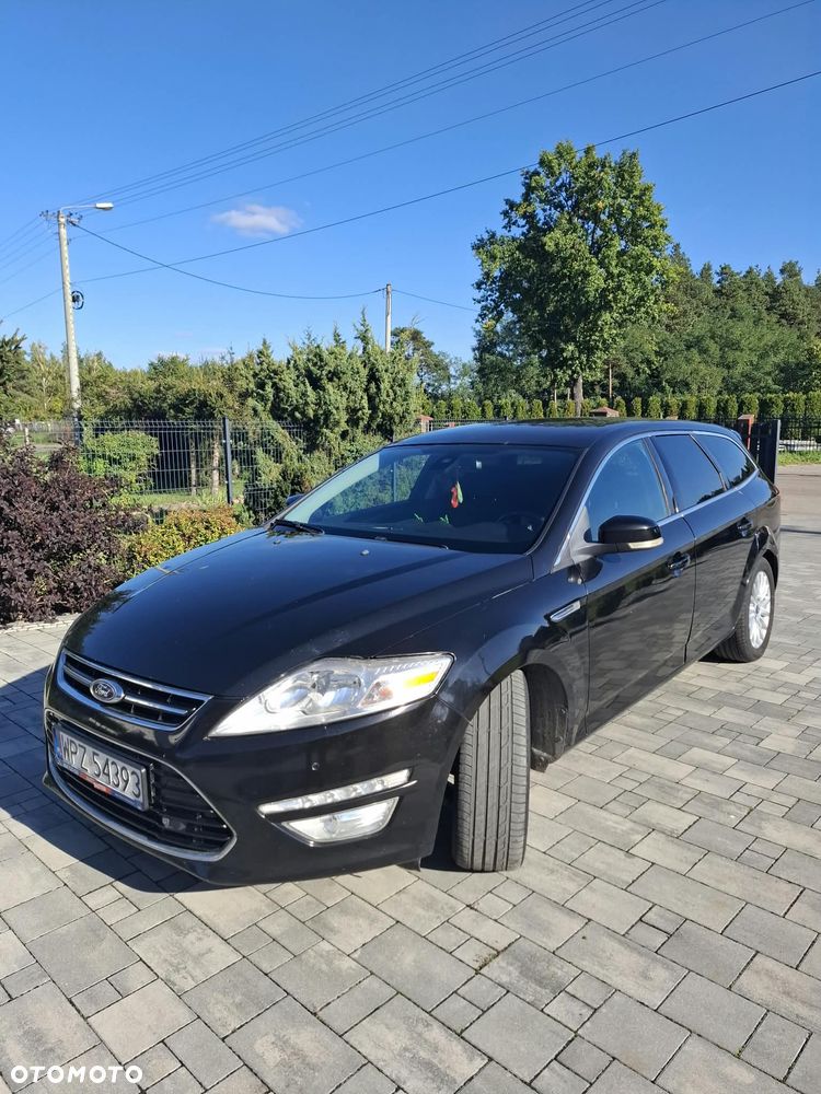 Ford Mondeo - 8