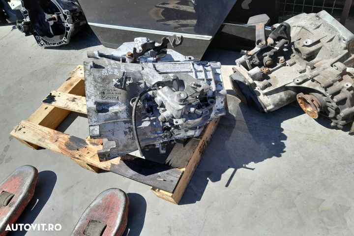 Cutie de viteze manuala Ford Transit 3 [Facelift] [2006 - 2014] Chass - 4