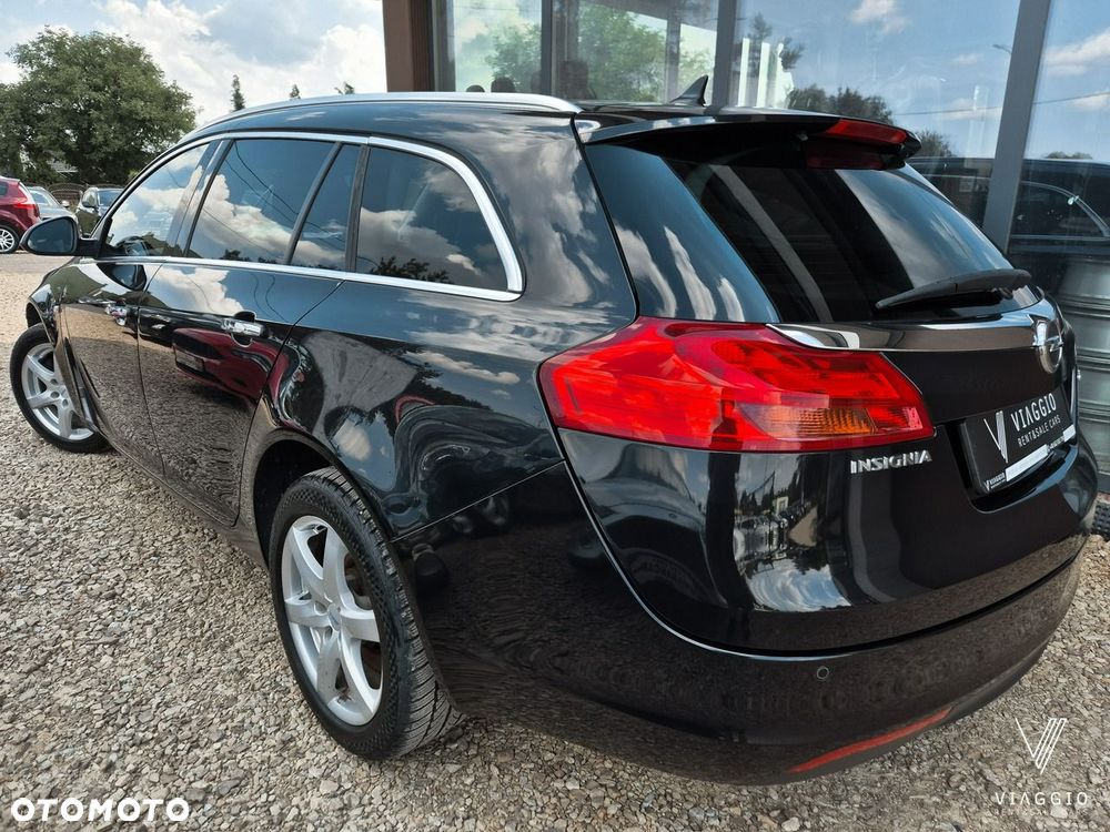 Opel Insignia 2013