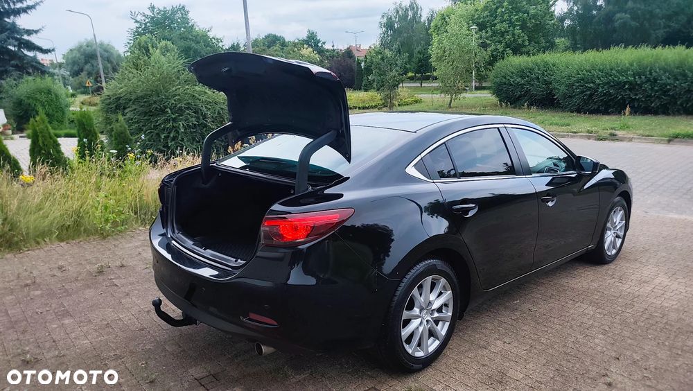 Mazda 6 SKYACTIV-D 184 Drive i-ELOOP Sports-Line - 36