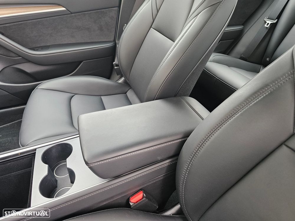 Tesla Model 3 Standard Range Plus RWD - 27