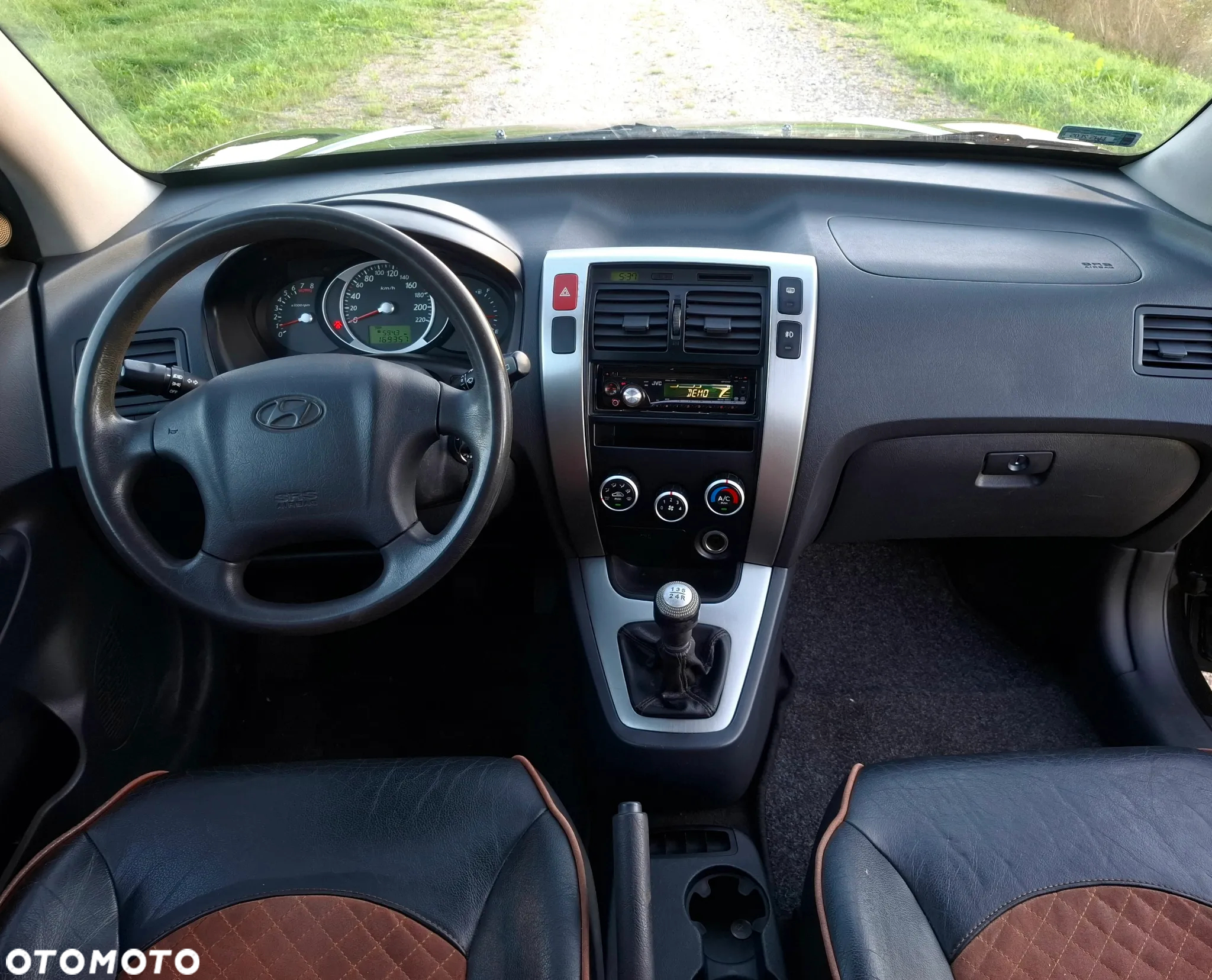 Hyundai Tucson 2.0 2WD GLS - 18