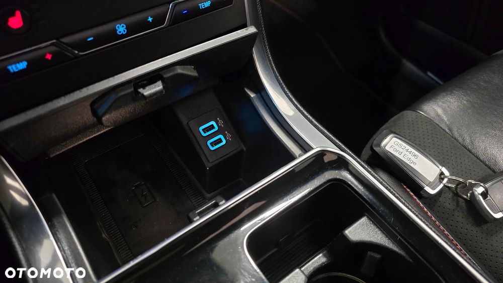 Ford Edge 2.0 EcoBlue Twin-Turbo 4WD ST-Line - 30