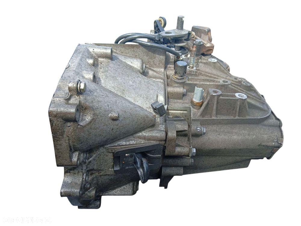 SKRZYNIA BIEGÓW PEUGEOT 407 20MB17 - 2