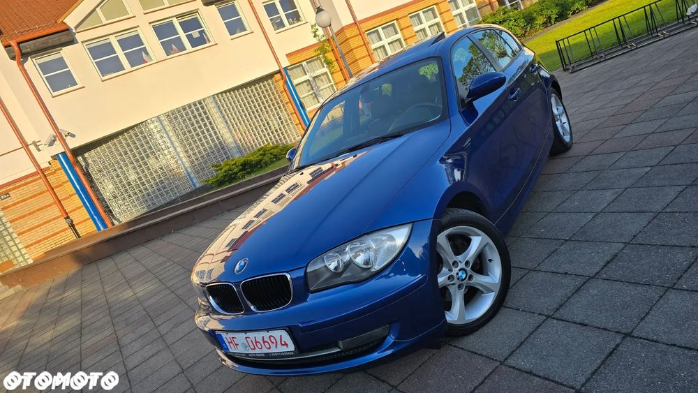 BMW Seria 1 120d DPF Edition Sport - 40