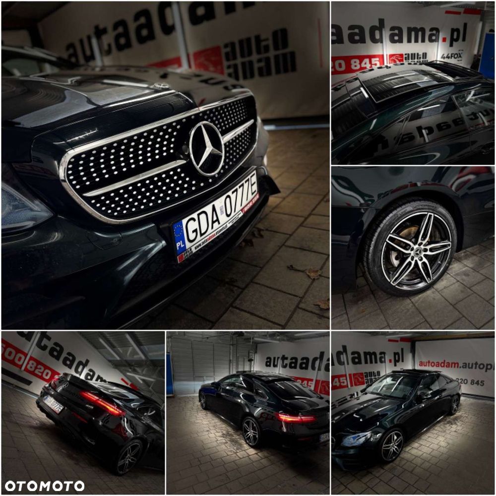 Mercedes-Benz Klasa E - 21