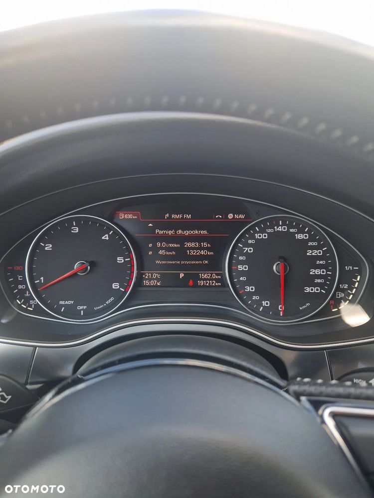 Audi A6 Avant 3.0 TDI quattro S tronic - 12